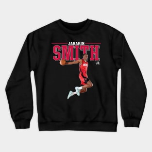 Jabari Smith Jr. Crewneck Sweatshirt